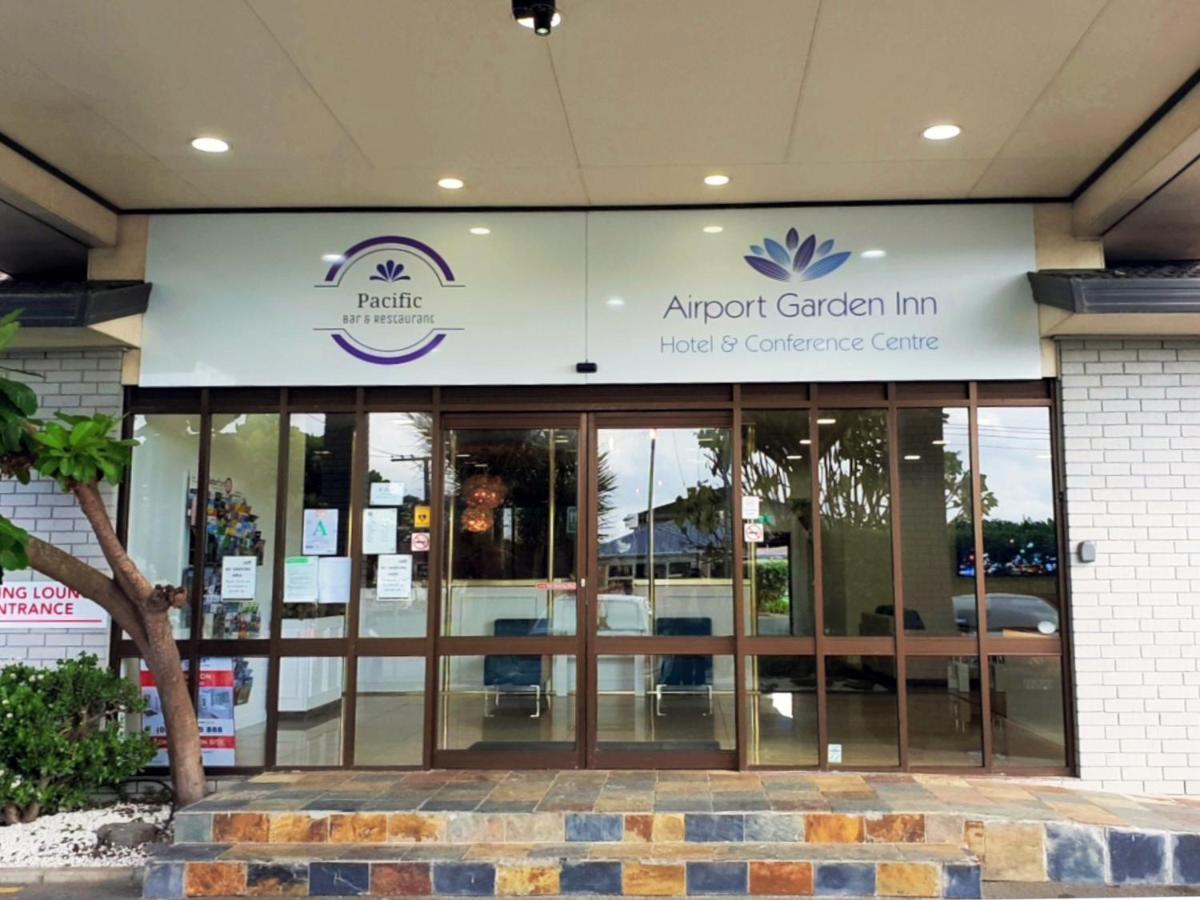 Airport Garden Inn Hotel & Conference Centre Auckland Esterno foto
