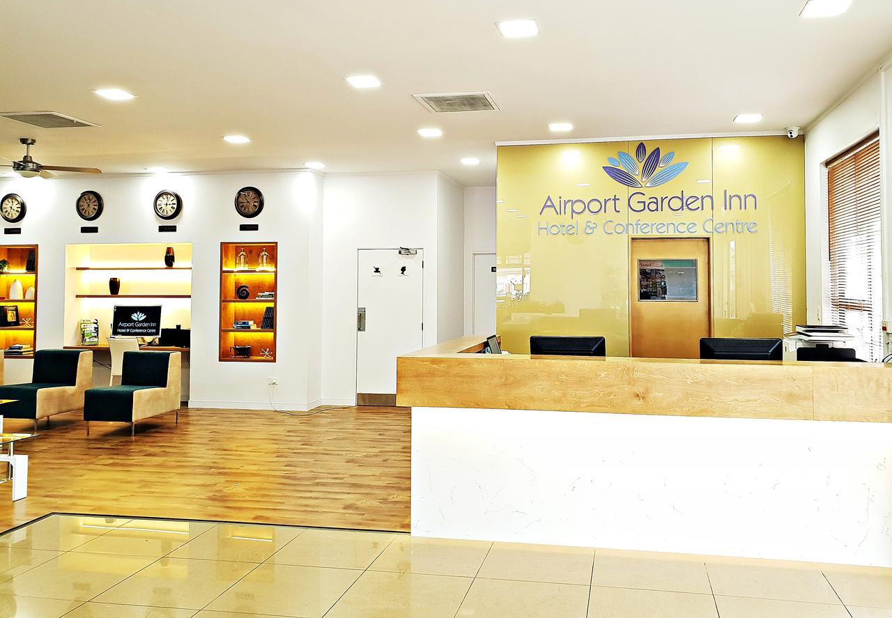 Airport Garden Inn Hotel & Conference Centre Auckland Esterno foto